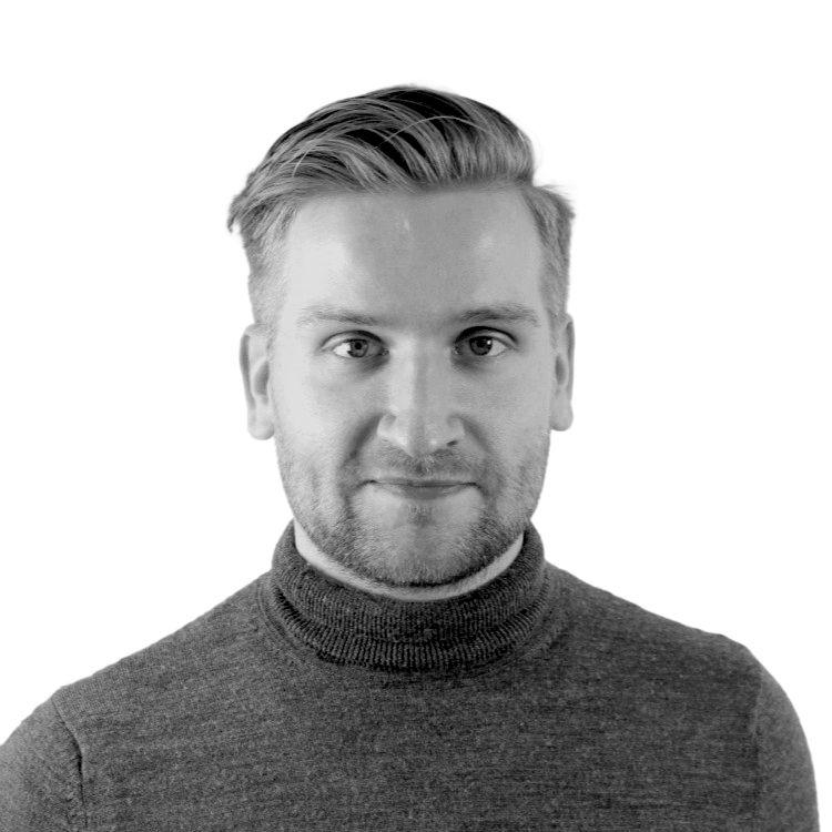 Jesper Grönroos, CTO